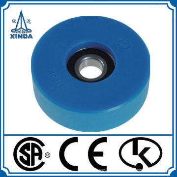 Elev Roller Track Industrial Sliding Porta Roller